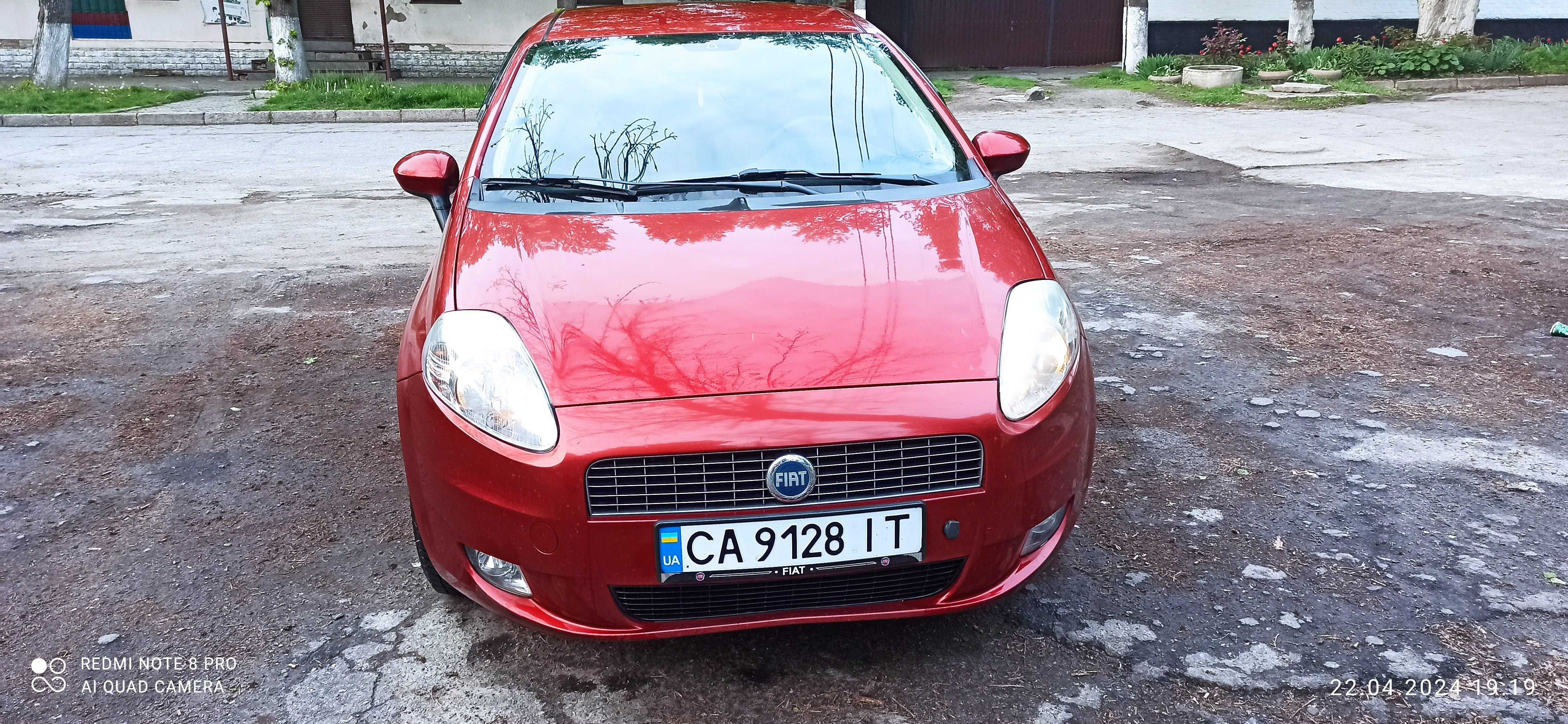 Fiat Grande Punto