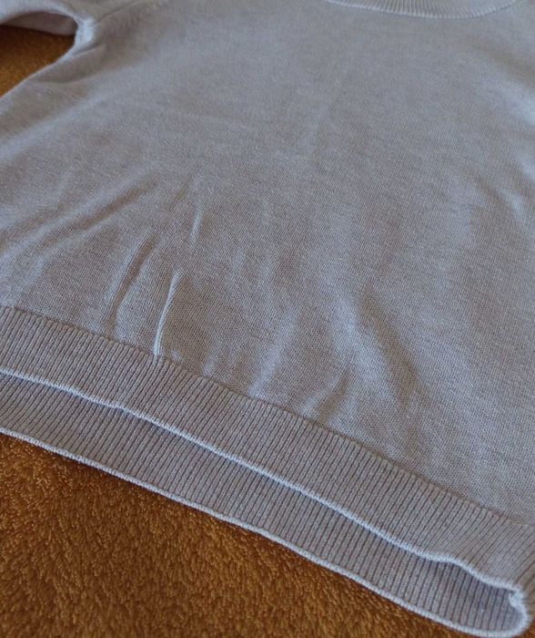 Дитячий гольф бавовна 12-18 місяців, трикотажний гольф на хлопчика