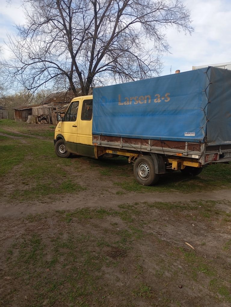 Авто нермитнете кузов 3.3 метра