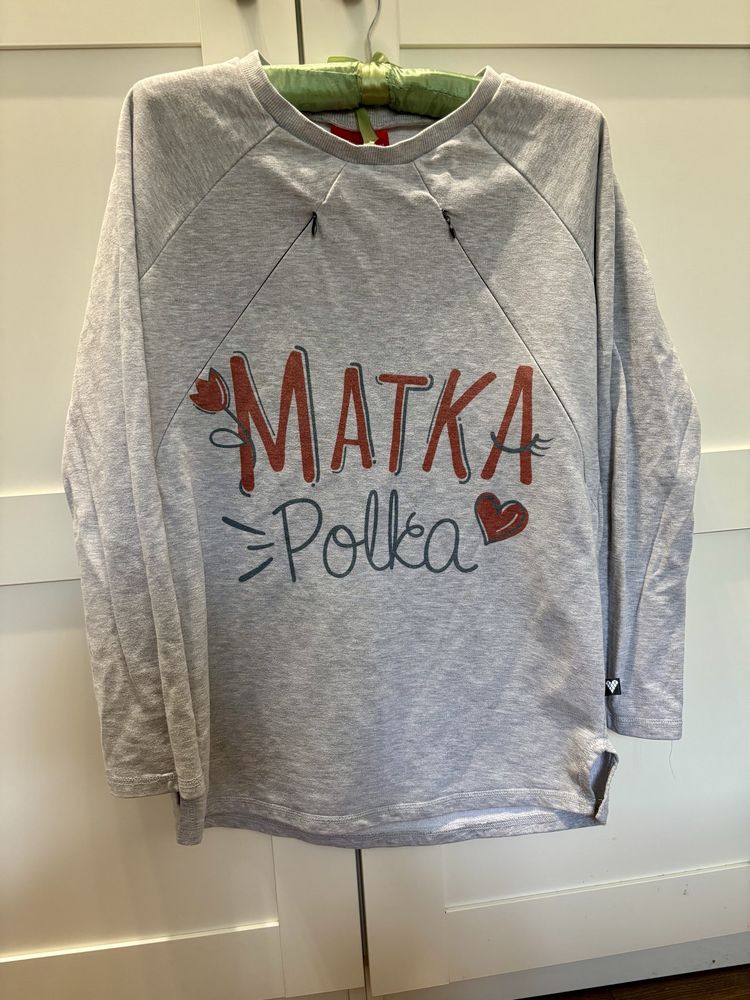 Bluza do karmienia