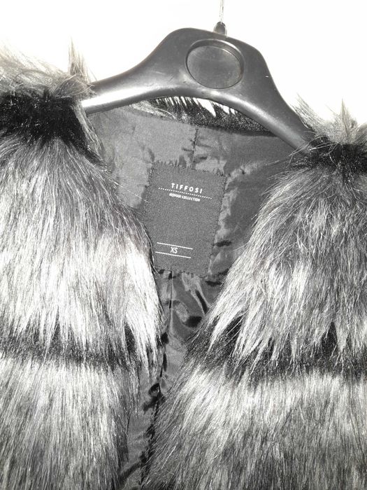 Casaco de pêlos - Tiffosi