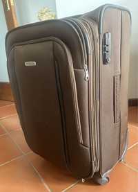 Mala samsonite castanha