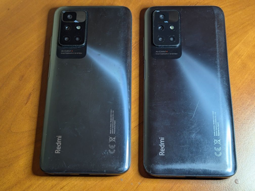 Xiaomi Redmi 10 2шт читайте опис