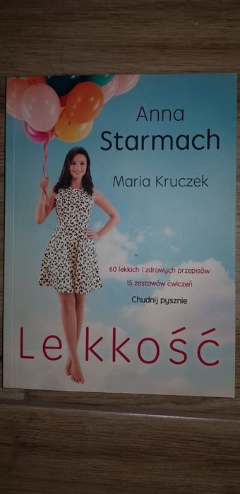 Lekkość Anna Starmach Nowa
