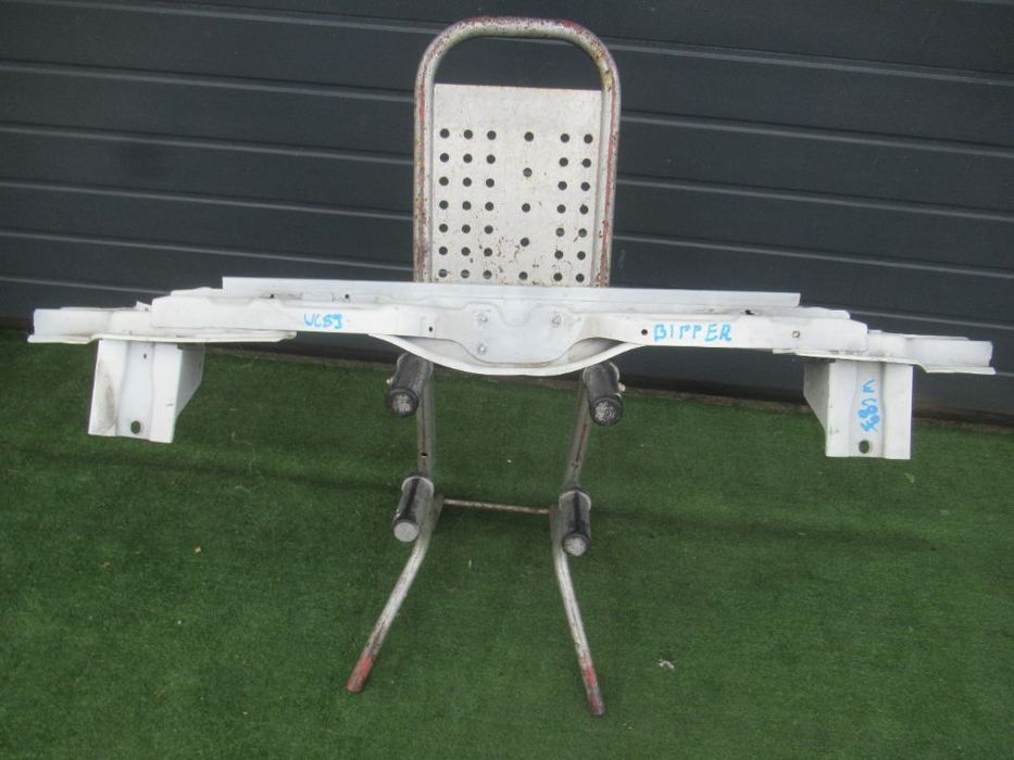 PAS PRZÓD PRZEDNI WZMOCNIENIE PEUGEOT BIPPER CITROEN NEMO FIAT FIORINO 2007-