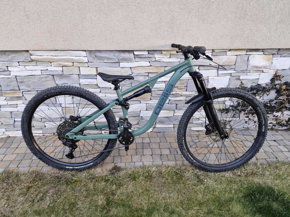 Pells tarpan AM 3 Moss green