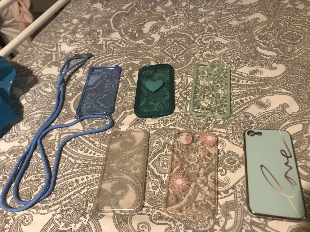 Capas para iphone 7