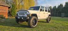 Jeep Wrangler Jeep Wrangler Sahara