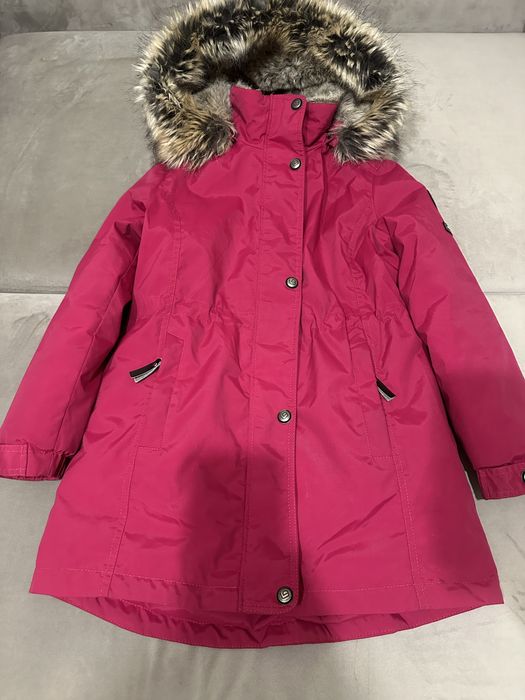 Kурточка парка Lenne ADVENTURES 140