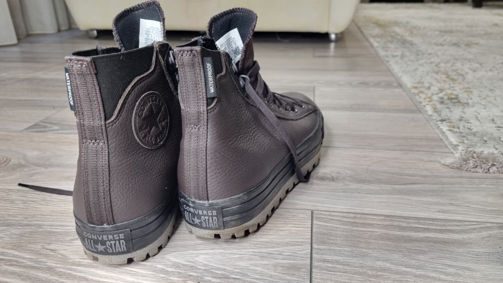 Високі кеди converse