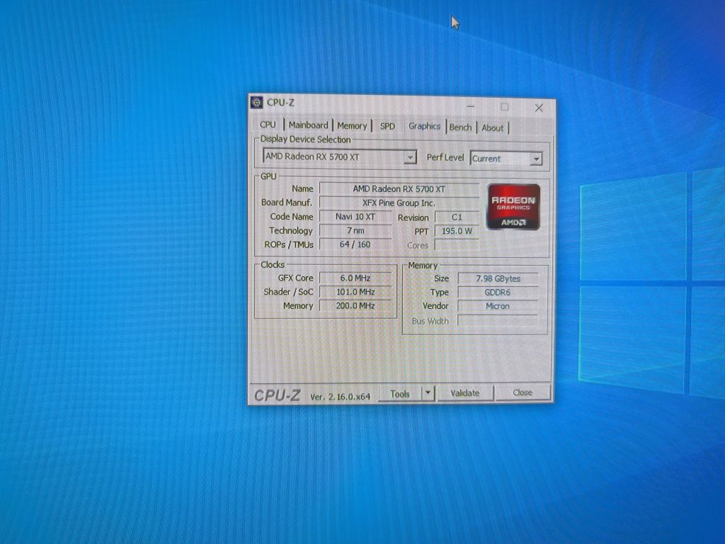 PC gamer Xeon 2680 v4 com RX 5700 XT