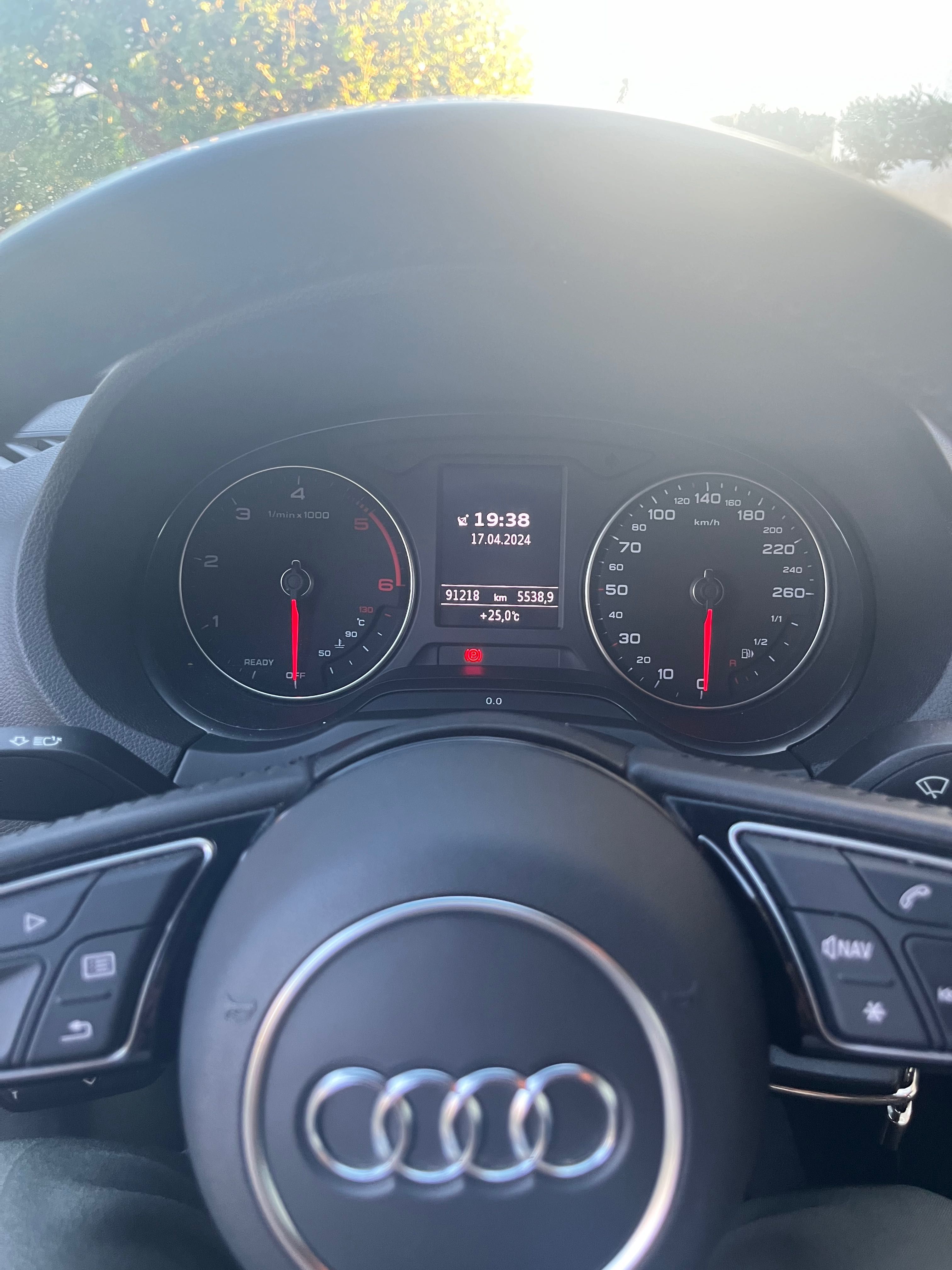 Audi A3 em perfeito estado
