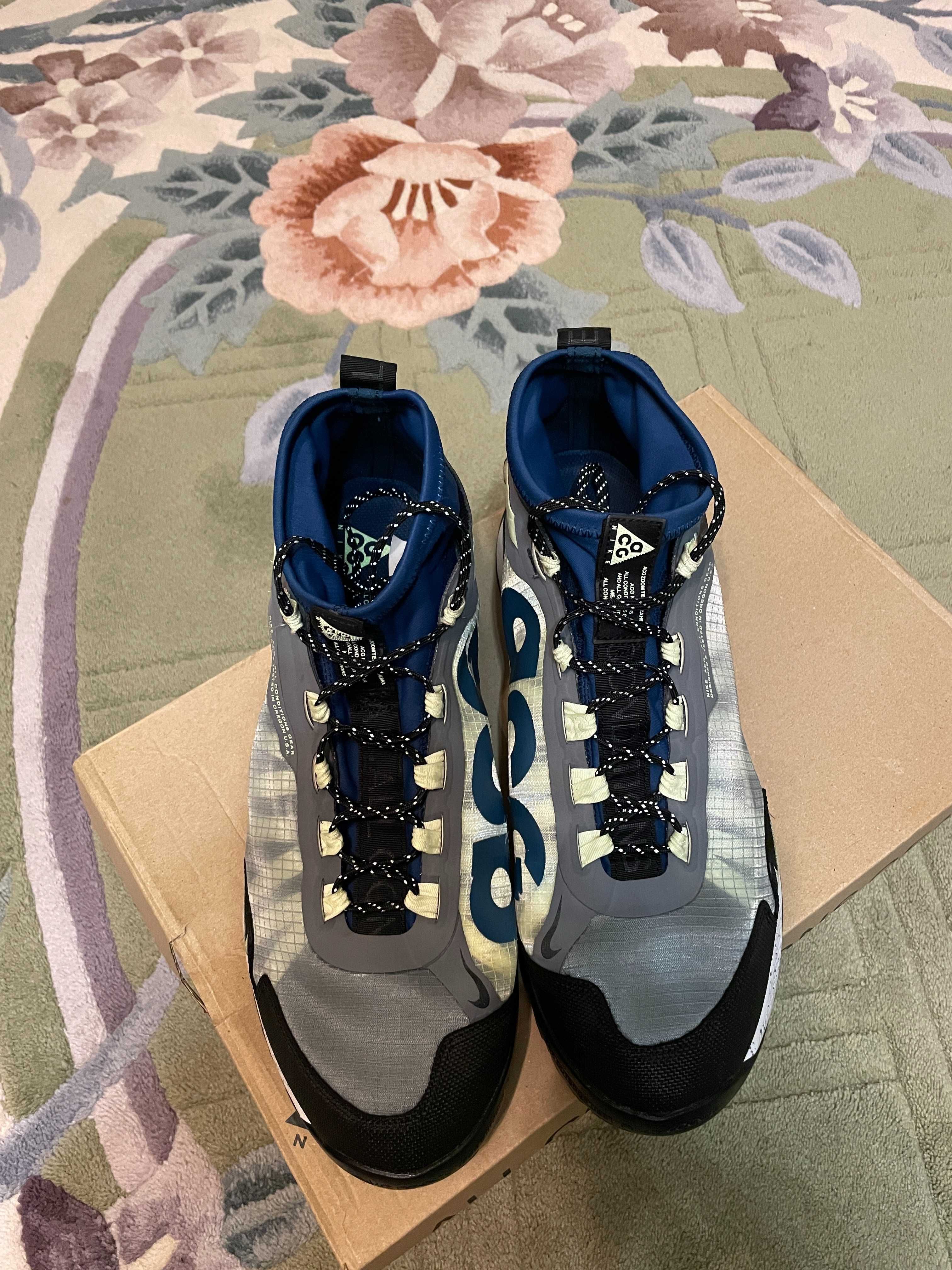 Кросівки Nike ACG  Zoom Terra, Розмір (44), устілка 28 см
