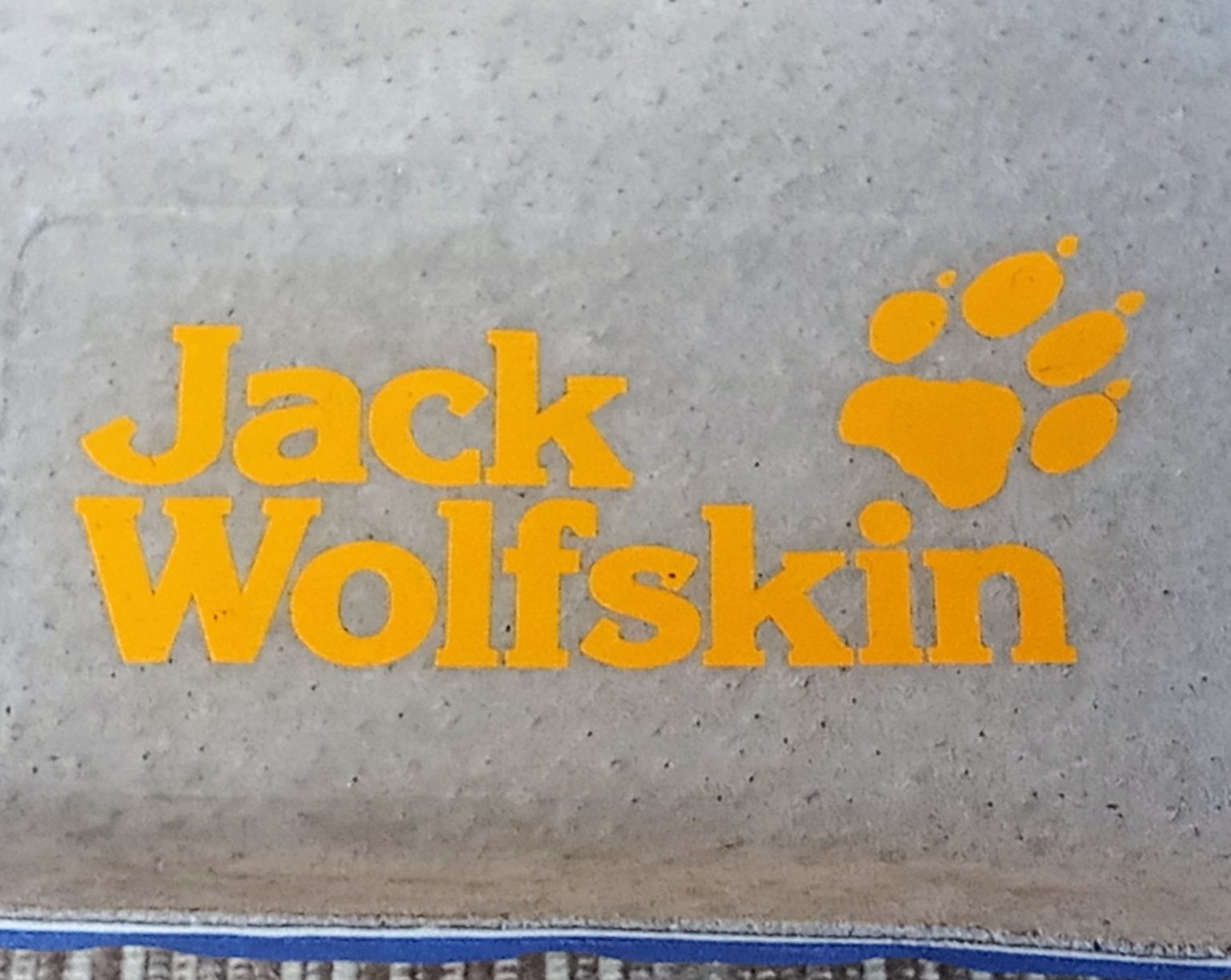 Nowe skórzane wkładki do butów Jack Wolfskin r.47