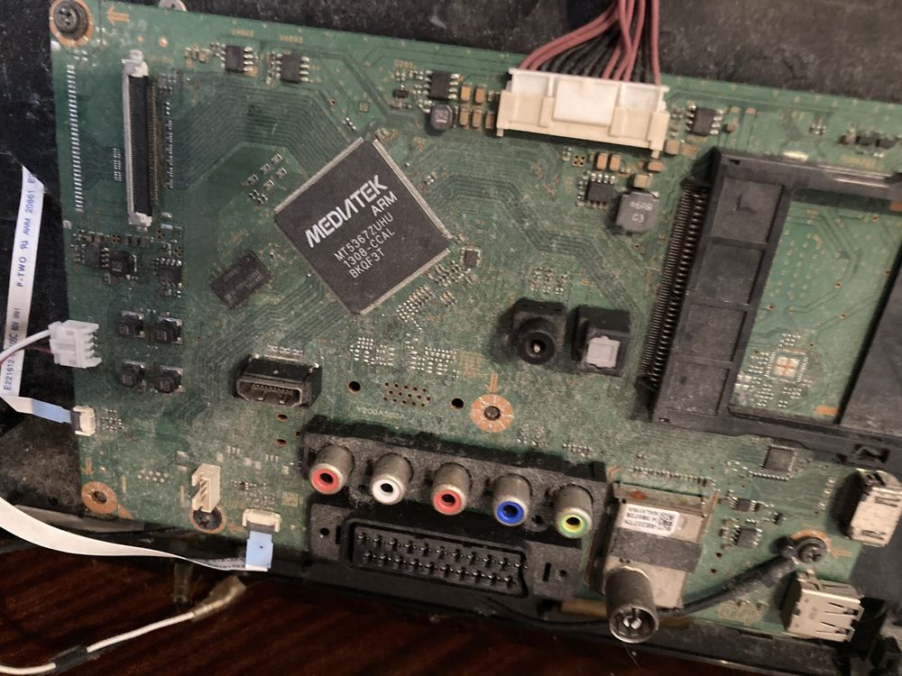 TV Sony KDL-46R470A peças
