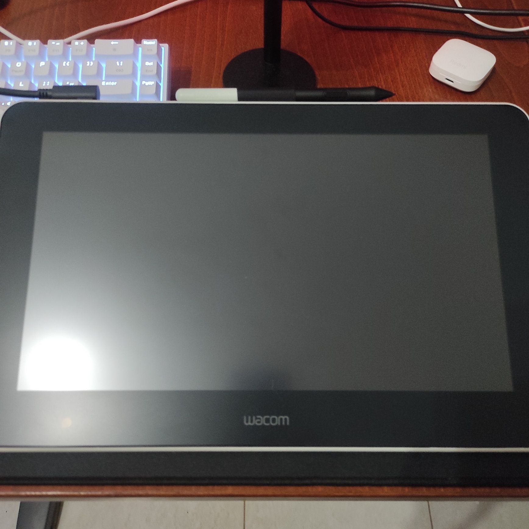 Wacom One ecrã desenho para PC