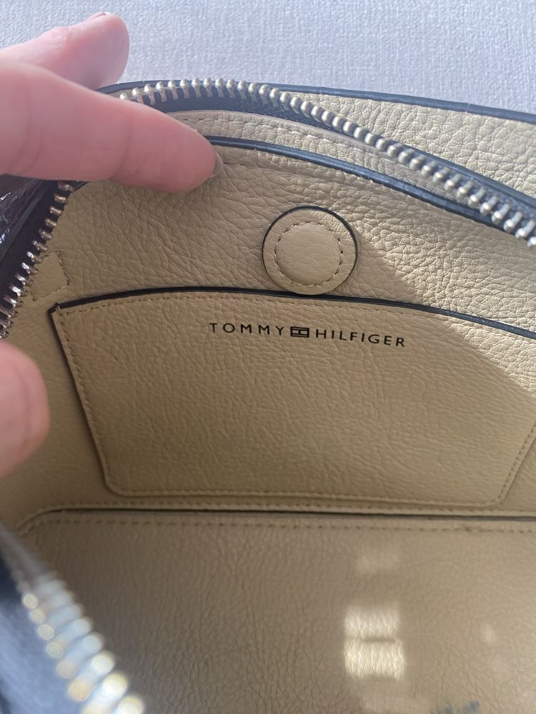 Torba, torebka Tommy Hilfiger