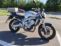 Yamaha FZ6N  motocykl