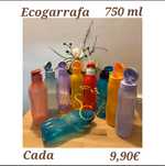 Ecogarrafa - tupperware