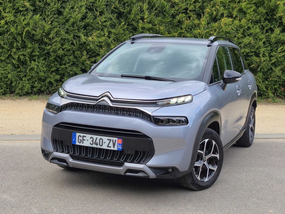 Citroen C3 AIRCROSS LIFT 1.2 110KM 2022 / Klima / FULL LED / Kamera