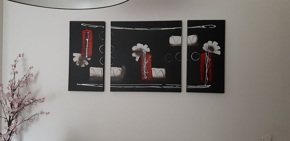 Quadro dividindo