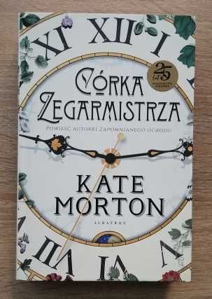Córka zegarmistrza - Morton Kate