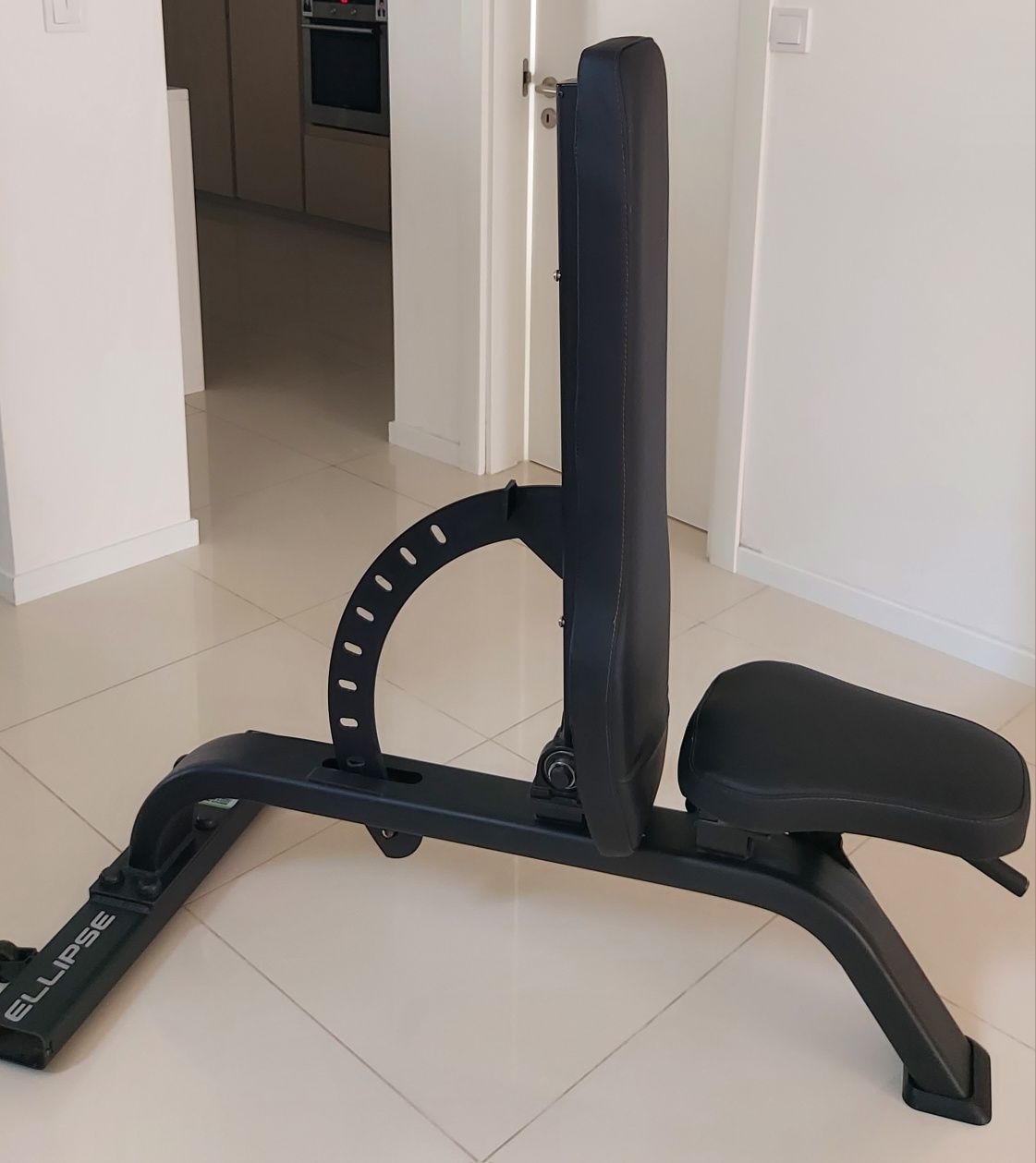 Banco de musculação profissional * Óptimo estado *