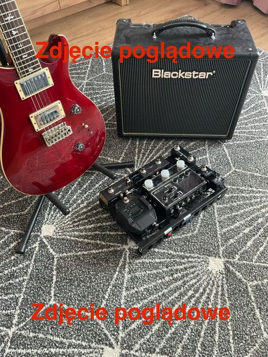 Pedalbord Aluminiowy gitarowy/ basowy