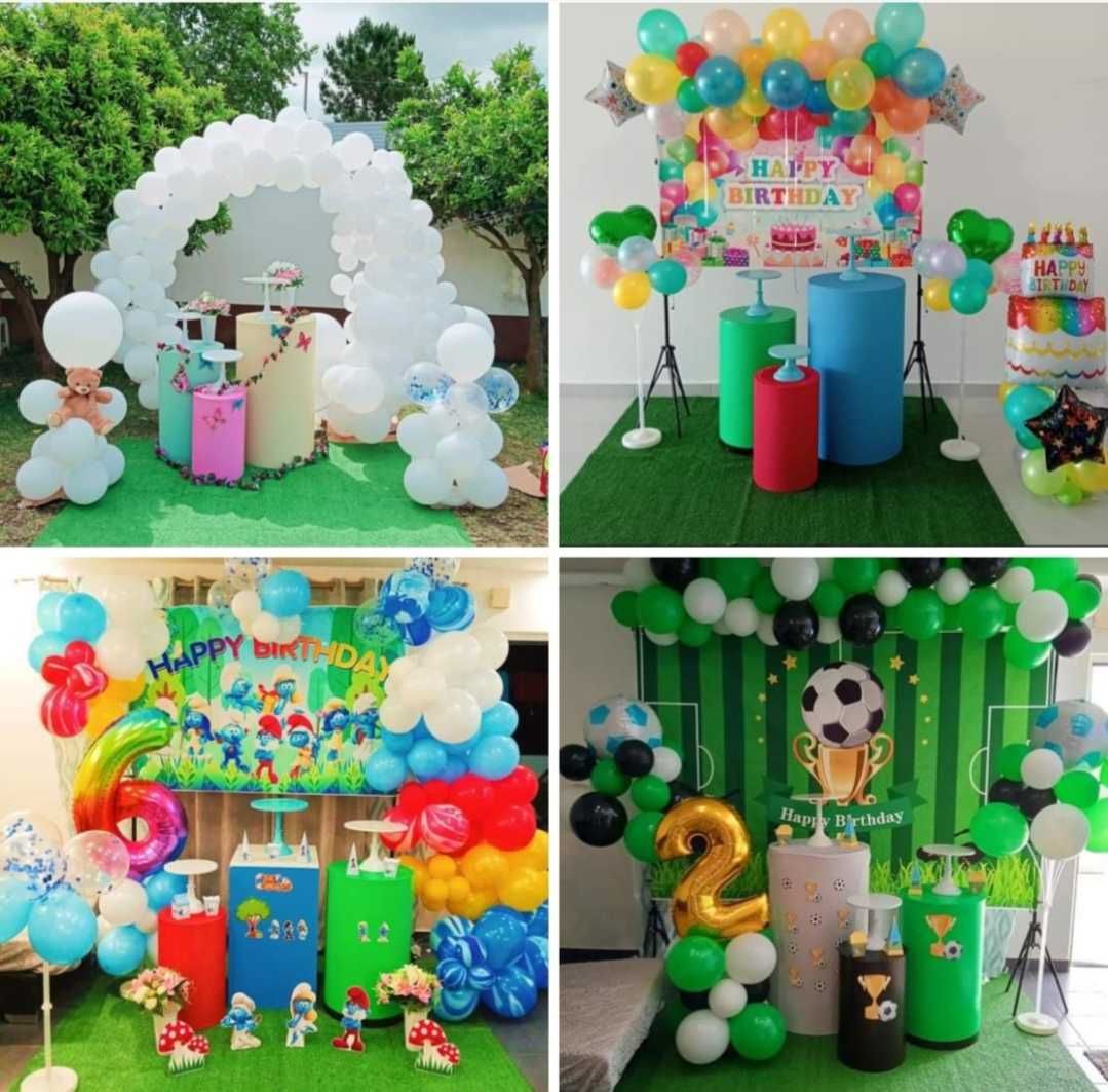 Decoração de festa