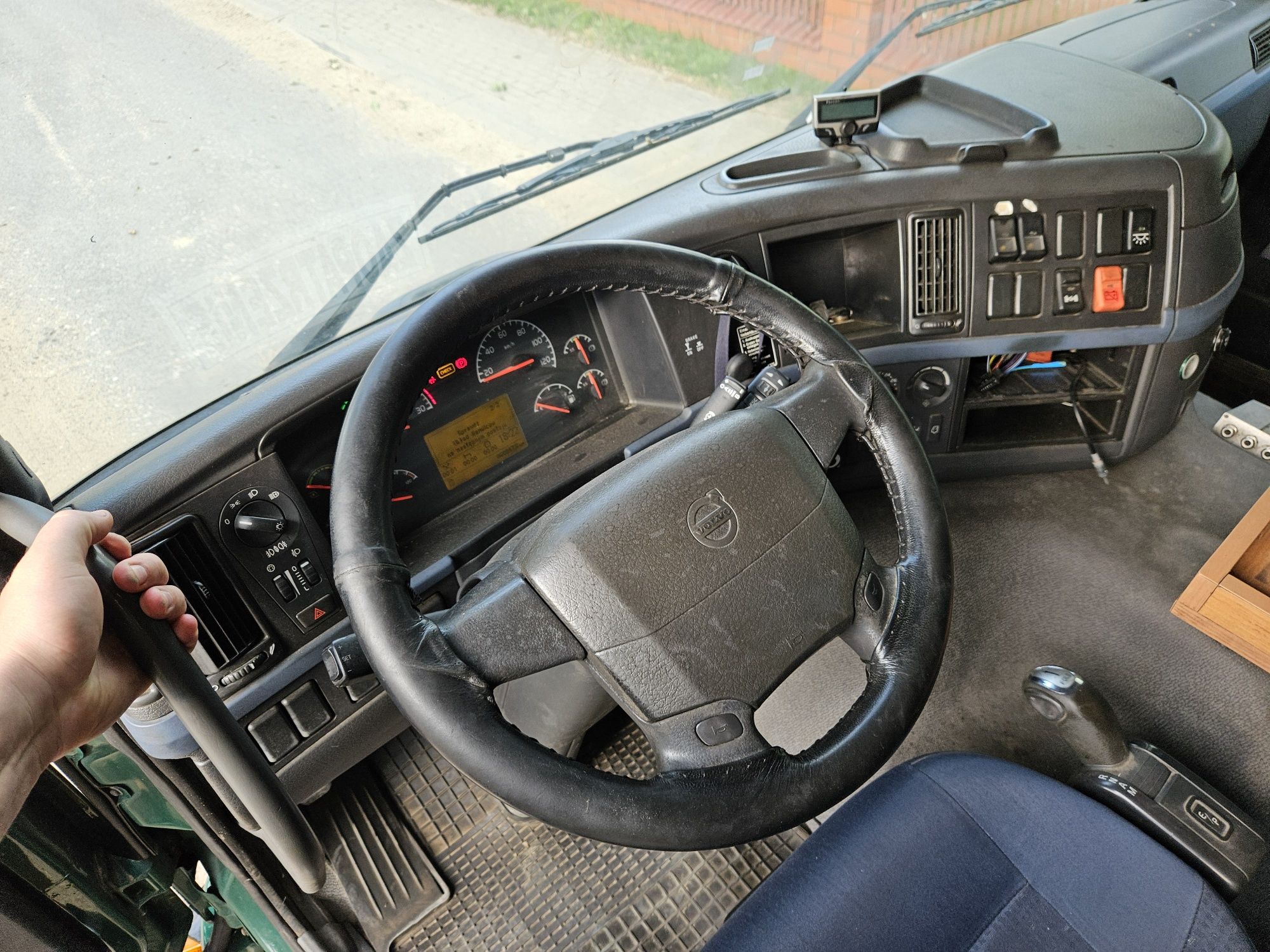 Volvo FM 12 380 autocysterna 13500l