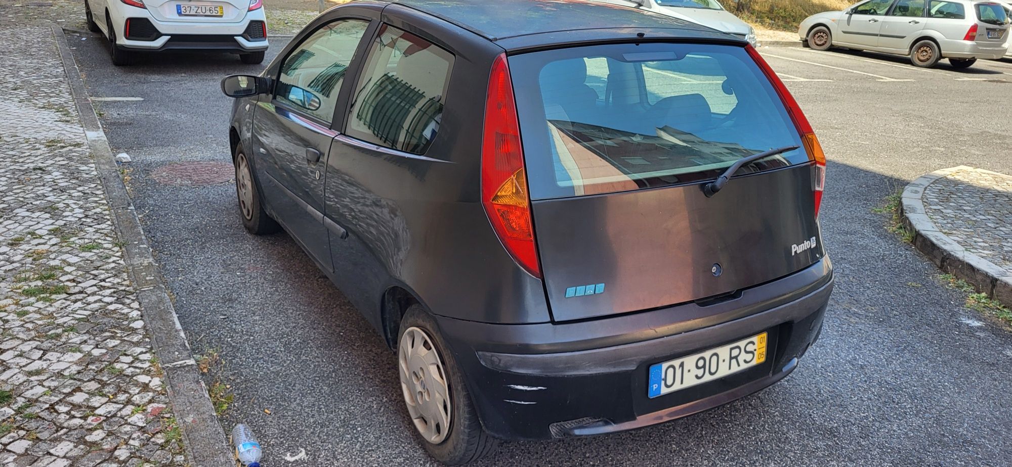 Fiat punto ll 2001 impecável