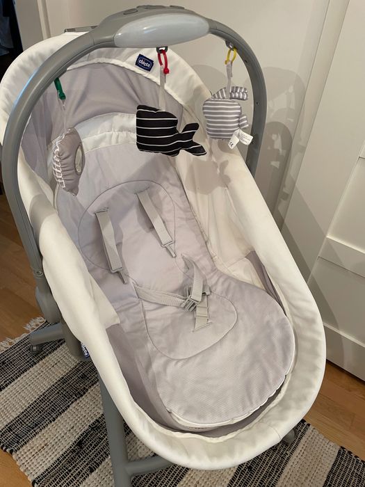 Chicco Baby Hug Air 4w1
