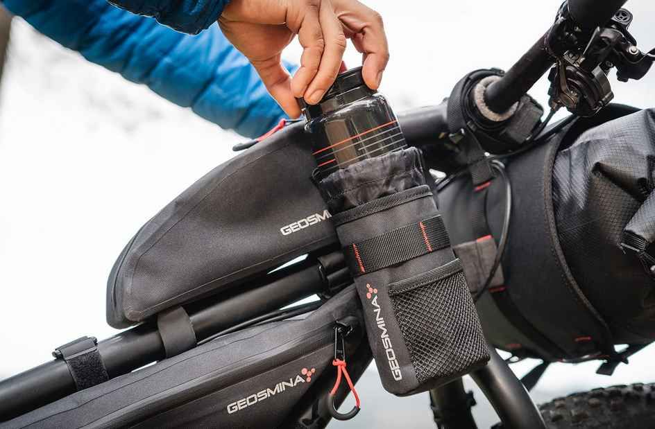 GEOSMINA STEM Pouch BAG Torebka na Bidon