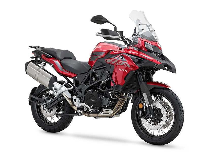 Benelli TRK 502cc - Campanha 2025