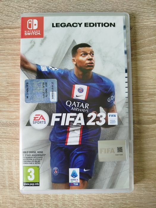 Ігри для Nintendo Switch