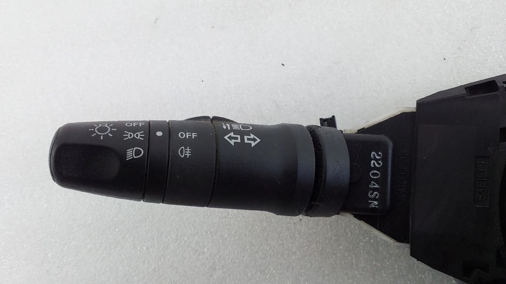 Conjunto / manetes de luzes e limpa vidros NISSAN NV200 Furgão/Combi (