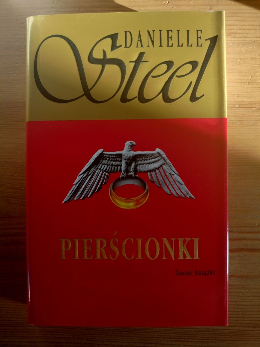 Pierścionki D.Steel
