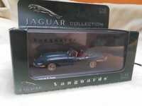 Jaguar E-type cabrio 1/43 Lledo Vanguards