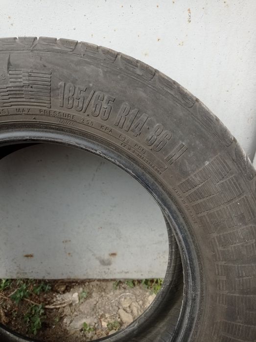 Шина автомобільна  185/65/14