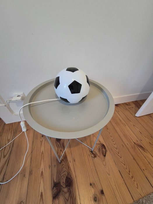 Abajur criança Ikea (Bola)