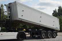 Schmitz Cargobull SCB S3D  40m * Osie SAF * Hamulce Tarczowe * Waga 5500 *
