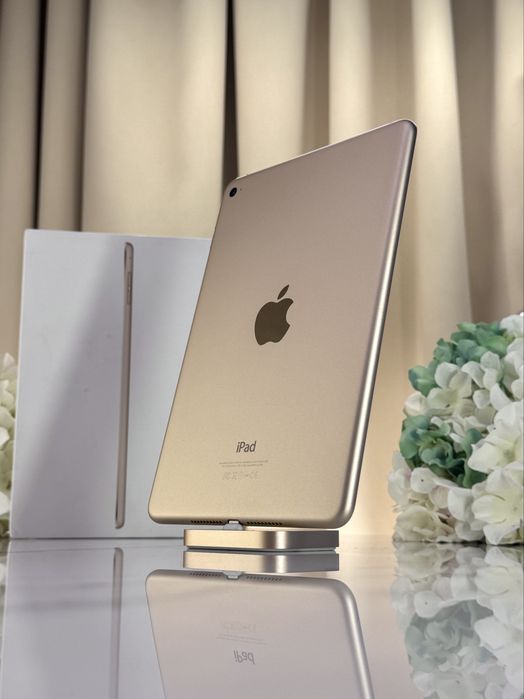 Новий! iPad Mini-4 128GB Gold 2018 100%АКБ (Магазин Гарантія)