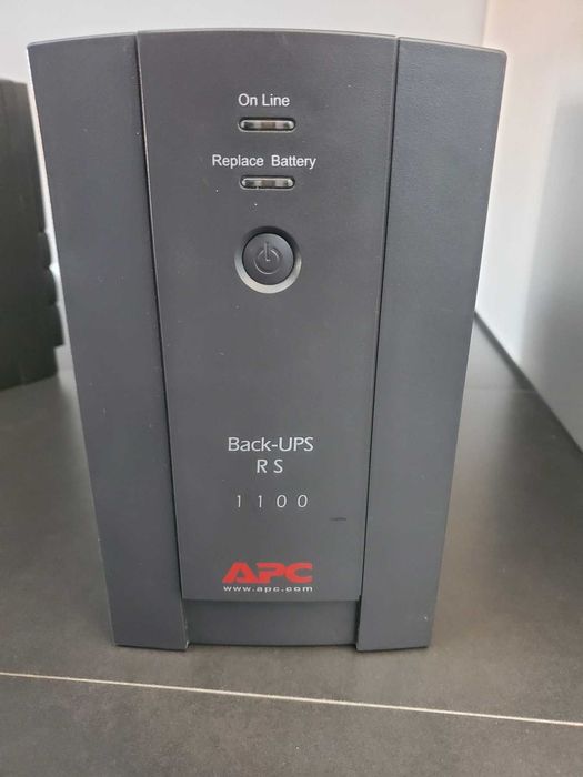 УПС/UPC, Безперебійник, ДБЖ АРС BACK-UPS RS 1100