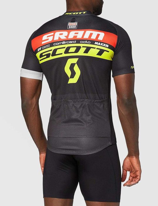 Джерси Odlo scott sram. Велоджерси велоджерсі specialized велофутболка
