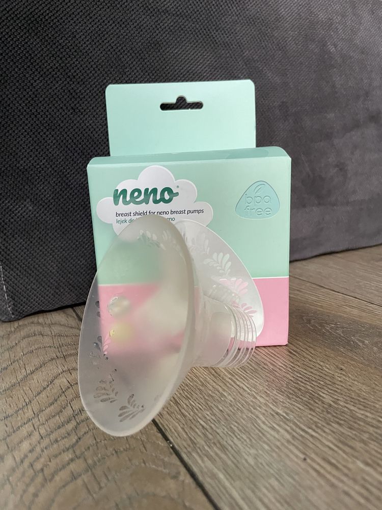 Lejek do laktatora Neno (21 mm)