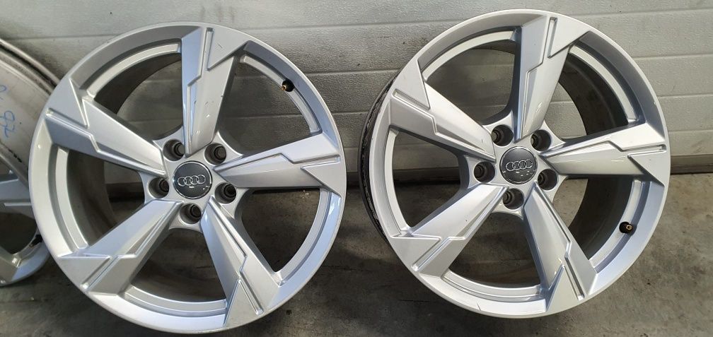 18 5x112 Audi oryginalne jak Nowe