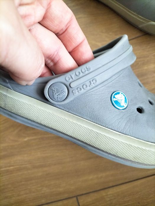 Crocsy chłopięce rozm.34
Stan dobry