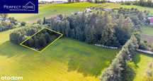 Działka budowlana Wilamowice 1000m2