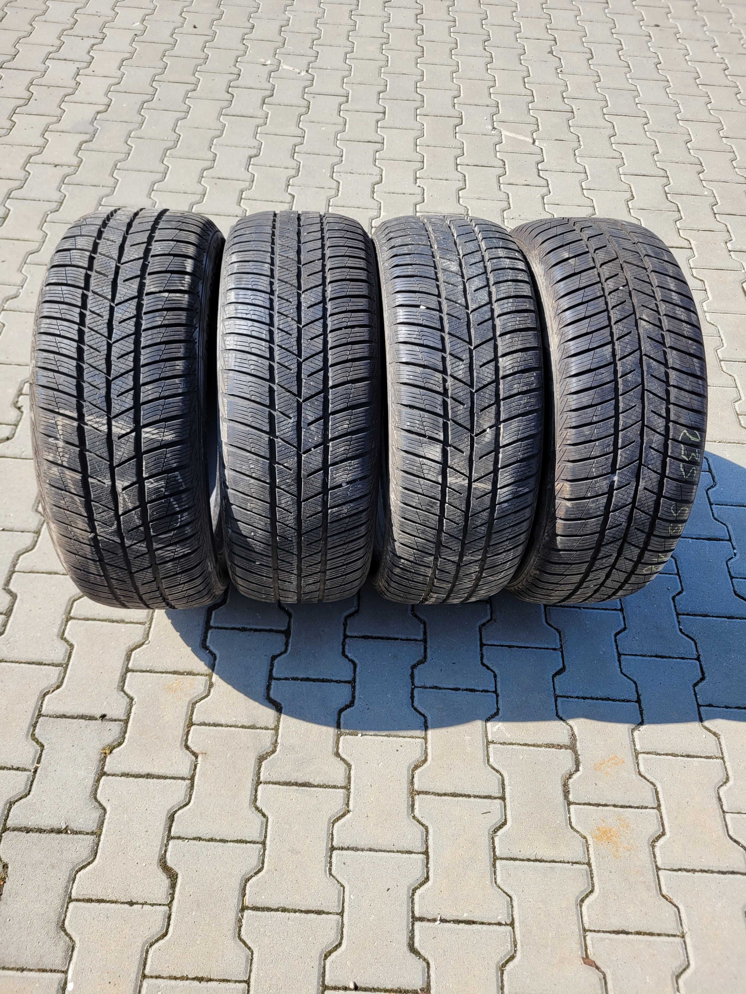 Opony Barum Polaris 5 235/55/18