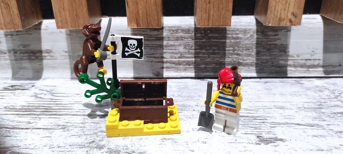 Lego Pirates 6235 Pirat